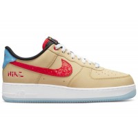 Кроссовки Nike Air Force 1 Low 07 LV8 Satellite Sesame