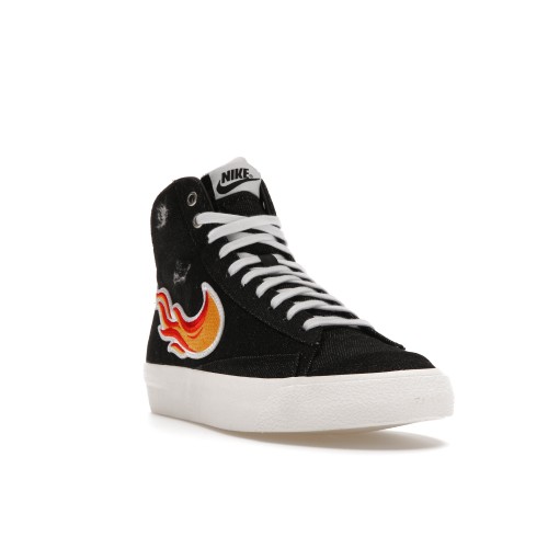 Кроссы Nike Blazer Mid Cleveland Rocks - мужская сетка размеров