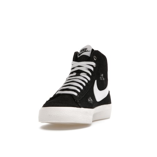 Кроссы Nike Blazer Mid Cleveland Rocks - мужская сетка размеров