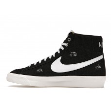Кроссовки Nike Blazer Mid Cleveland Rocks