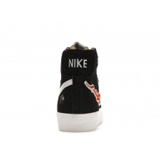 Кроссовки Nike Blazer Mid Cleveland Rocks