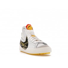 Кроссовки Nike Blazer Mid 77 Jumbo Sunflower