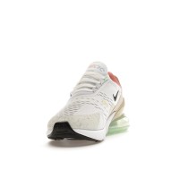 Air Max 270 White Sanddrift