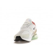 Air Max 270 White Sanddrift
