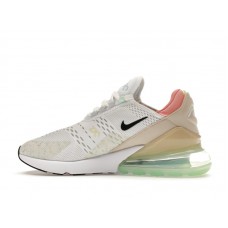 Air Max 270 White Sanddrift