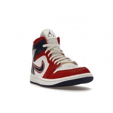 Женские Jordan 1 Mid USA (2022) (W)
