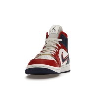 Женские Jordan 1 Mid USA (2022) (W)