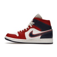 Женские Jordan 1 Mid USA (2022) (W)