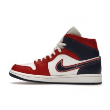 Женские Jordan 1 Mid USA (2022) (W)