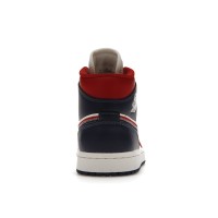 Женские Jordan 1 Mid USA (2022) (W)