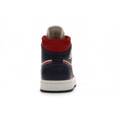 Женские Jordan 1 Mid USA (2022) (W)