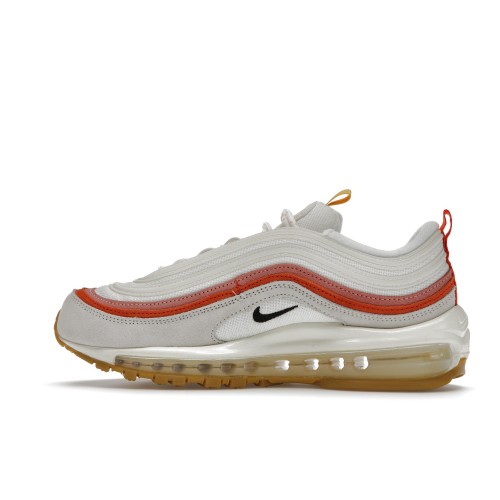 Кроссы Nike Air Max 97 Rock N Roll (W) - женская сетка размеров