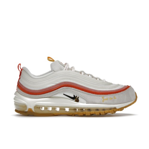 Кроссы Nike Air Max 97 Rock N Roll (W) - женская сетка размеров