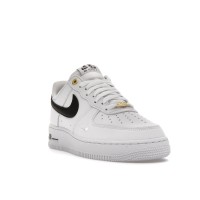 Кроссовки Nike Air Force 1 Low 07 LV8 40th Anniversary White Black