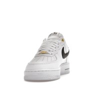 Кроссовки Nike Air Force 1 Low 07 LV8 40th Anniversary White Black