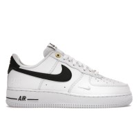 Кроссовки Nike Air Force 1 Low 07 LV8 40th Anniversary White Black