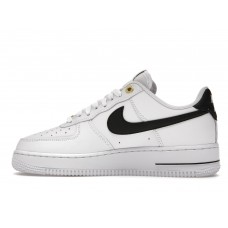 Кроссовки Nike Air Force 1 Low 07 LV8 40th Anniversary White Black