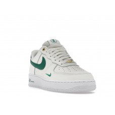 Кроссовки Nike Air Force 1 Low 07 LV8 40th Anniversary Sail Malachite