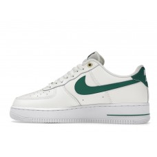 Кроссовки Nike Air Force 1 Low 07 LV8 40th Anniversary Sail Malachite