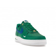 Кроссовки Nike Air Force 1 Low 07 LV8 40th Anniversary Malachite