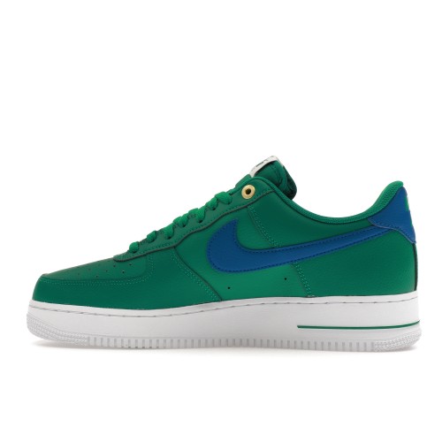 Кроссы Nike Air Force 1 Low 07 LV8 40th Anniversary Malachite - мужская сетка размеров