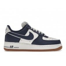 Кроссовки Nike Air Force 1 Low College Pack Midnight Navy
