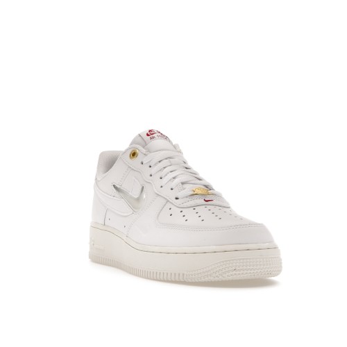 Кроссы Nike Air Force 1 Low 07 LV8 Join Forces Sail - мужская сетка размеров