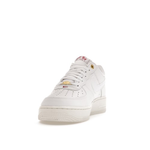 Кроссы Nike Air Force 1 Low 07 LV8 Join Forces Sail - мужская сетка размеров