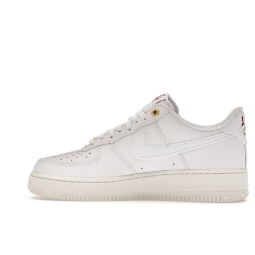 Кроссы Nike Air Force 1 Low 07 LV8 Join Forces Sail - мужская сетка размеров