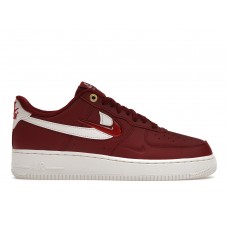Кроссовки Nike Air Force 1 Low 07 PRM Greatest Hits Pack Team Red