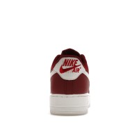 Кроссовки Nike Air Force 1 Low 07 PRM Greatest Hits Pack Team Red