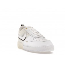 Кроссовки Nike Air Force 1 React 40th Anniversary Sail Gold (2022)