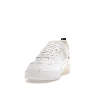 Кроссовки Nike Air Force 1 React 40th Anniversary Sail Gold (2022)