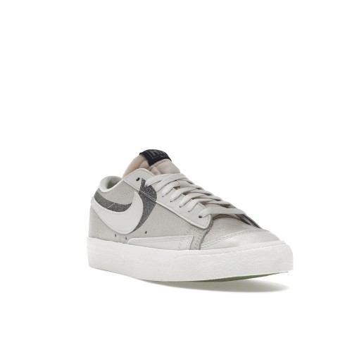 Кроссы Nike Blazer Low 77 Premium Halloween (2022) - мужская сетка размеров