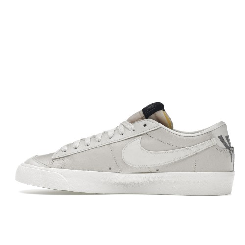 Кроссы Nike Blazer Low 77 Premium Halloween (2022) - мужская сетка размеров