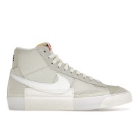 Кроссовки Nike Blazer Mid Pro Club Remastered Light Bone