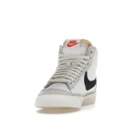 Кроссовки Nike Blazer Mid 77 Pro Club White Black Light Bone Summit White