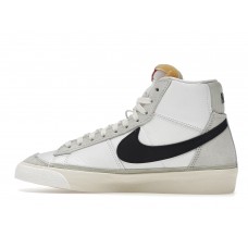Кроссовки Nike Blazer Mid 77 Pro Club White Black Light Bone Summit White