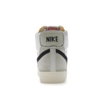 Кроссовки Nike Blazer Mid 77 Pro Club White Black Light Bone Summit White