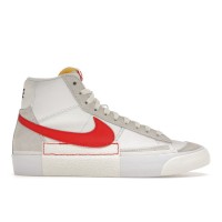 Мужские кроссовки Nike Blazer Mid 77 Remastered Pro Club Habanero Red