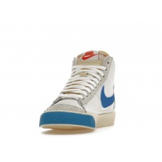 Кроссовки Nike Blazer Mid 77 Remastered Photo Blue