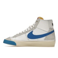 Кроссовки Nike Blazer Mid 77 Remastered Photo Blue
