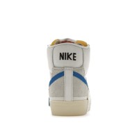 Кроссовки Nike Blazer Mid 77 Remastered Photo Blue