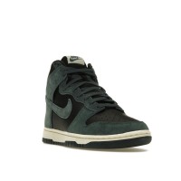 Кроссовки Nike Dunk High Retro PRM Faded Spruce