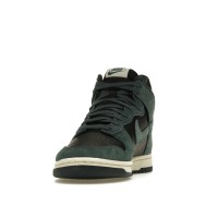 Кроссовки Nike Dunk High Retro PRM Faded Spruce
