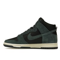 Кроссовки Nike Dunk High Retro PRM Faded Spruce