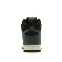 Кроссовки Nike Dunk High Retro PRM Faded Spruce