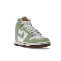 Кроссовки Nike Dunk High SE Inspected By Swoosh Honeydew