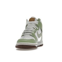 Кроссовки Nike Dunk High SE Inspected By Swoosh Honeydew