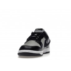 Кроссовки Nike Dunk Low Chenille Swoosh Black Grey